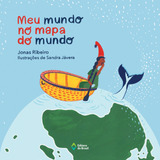 Meu Mundo No Mapa Do Mundo, De Ribeiro, Jonas. Trupe-trinques Editorial Editora Do Brasil, Tapa Mole En Português, 2018