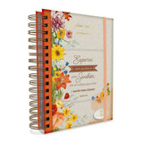 Meu Plano Com Deus | Planner Devocional Capa Dura | Esperei Com Paciência