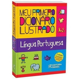 Meu Primeiro Dicionário Ilustrado Português
