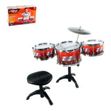 Meu Ritmo - Bateria Jazz Drum Com Banqueta