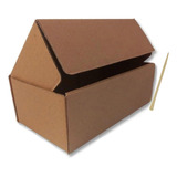 Mexedor / Palheta De Madeira Para Café 9cm Kit 10pct C/200un