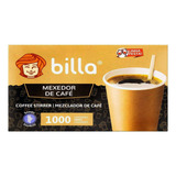 Mexedor/palheta Bambu P/ Café 17 Cm Billa - Cx 1000 Uni