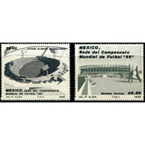 México - Copa Do Mundo De Futebol'86 - Frete Grátis - L.3788