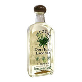 Mezcal Tequila Don Juan Escobar 2 Worms 750ml