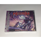 Mezzrow - Summon Thy Demons (cd Lacrado)