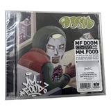 Mf Doom Cd + Dvd Mm..food
