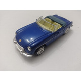 Mg B 1967. Conversível.metal.1/43no Jaguar, Austin.,morris