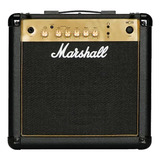 Mg15 Marshall Amplificador Para Guitarra Mg15g