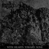 Mgla - With Hearts Toward None Cd (novo/imp/lacrado)
