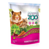 Mgz Ext Hamster E Gerbil 300g