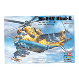 Mi-24v Hind-e - 1/72 - Hobbyboss