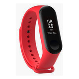 Mi Band 3/4 Strap Pulseira Smartwatch Xiaomi Relogio Pulso