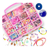 Miçanga Kit Iniciante Pulseira, Brinco, Chaveiro Colar Top G
