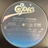 Michael Jackson - In The Closet Pt1 -12'' Single Vinil Vz Us