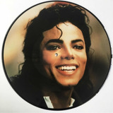 Michael Jackson - Reflex Revision - 12'' Single Picture Disc