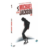 Michael Jackson - The Best Of Michael Jackson Live (dvd)