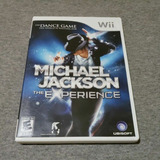 Michael Jackson - The Experience -