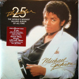Michael Jackson - Thriller 25- Vinil 2008