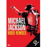 Michael Jackson # Video Remixes # Dvd Novo Original #frete12
