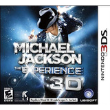 Michael Jackson A Experiência - Nintendo