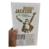 Michael Jackson Cd Box The Ultimete