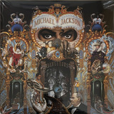 Michael Jackson Dangerous Made In Europe