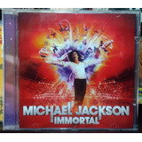 Michael Jackson Immortal Cd Novo Lacrado