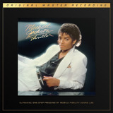 Michael Jackson Lp Thriller 40th Anniversary