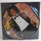 Michael Jackson Off The Wall - Picture Disc Lp Limitado Novo