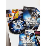 Michael Jackson The Experience Nintendo Wii.