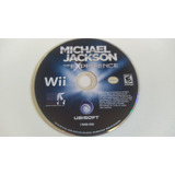 Michael Jackson The Experience Original Nintendo