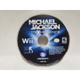 Michael Jackson The Experience Original Para Nintendo Wii 