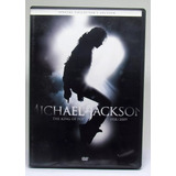 Michael Jackson The King Of Pop 1958/09 Dvd Original Lacrado