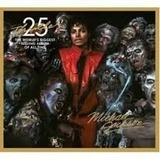 Michael Jackson Thriller Edição Especial 25