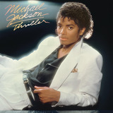 Michael Jackson Thriller Lp Vinil 180g Gatefold Lacrado
