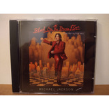 Michael Jackson-blood On The Dance Floor-cd