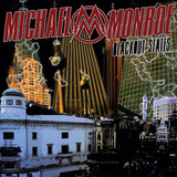 Michael M Monroe Blackout States - Discos De Cd Imaginários - Físicos - Cd - 2016