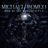 Michael Romeo - War Of The Worlds Pt. 2 (cd Novo Lacrado)