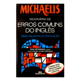 Michaelis Dicionário De Erros Comuns Do