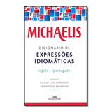 Michaelis Dicionário De Expressões Idiomáticas Inglês - Por