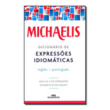 Michaelis Dicionário De Expressões Idiomáticas Inglês