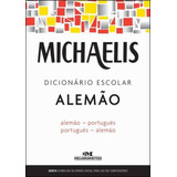Michaelis Dicionario Escolar Alemao - Alemao Portugues - P