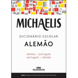 Michaelis Dicionario Escolar Alemao - Alemao Portugues - P
