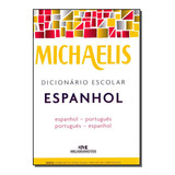 Michaelis Dicionario Escolar Espanhol - 2ed/08-melhoramentos