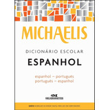 Michaelis Dicionario Escolar Espanhol-livro Com Download