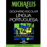 Michaelis Dicionário Escolar Português - Com