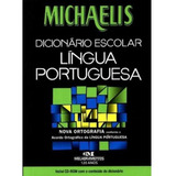 Michaelis Dicionário Escolar Português - Com
