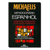 Michaelis Minidicionário Espanhol De Michaelis Pela