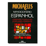 Michaelis Minidicionário Espanhol Melhoramentos