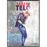Michel Teló Dvd + Cd Baile